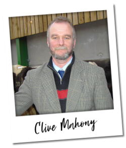 Clive Mahony Picture
