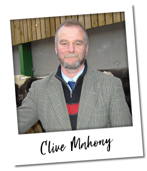 Clive Mahony Picture