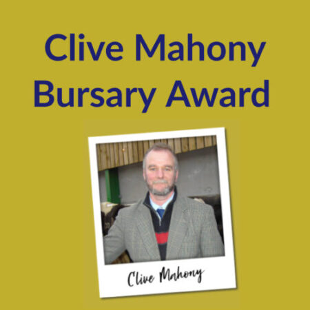 Clive Mahony Bursary