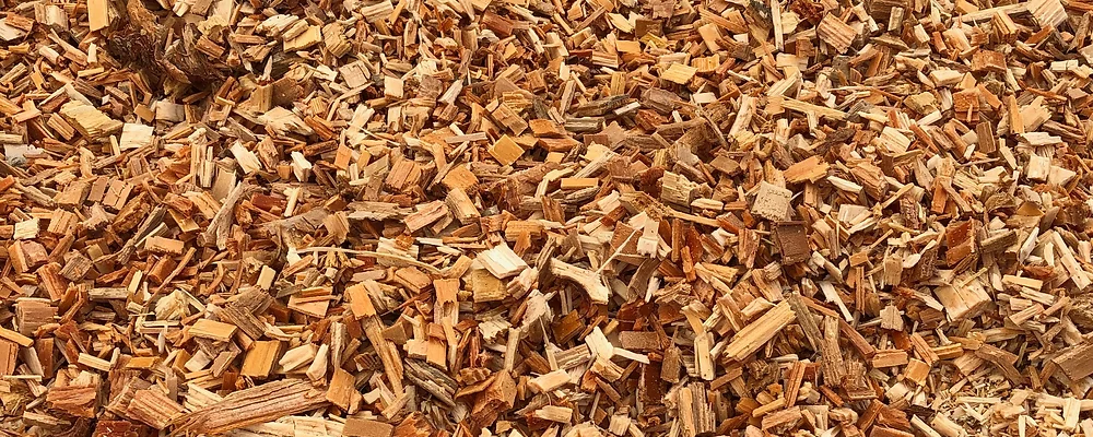 Alternative Bedding - Woodchip